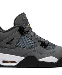 (Grade School) Air Jordan 4 Retro 2019 'Cool Grey' 408452-007