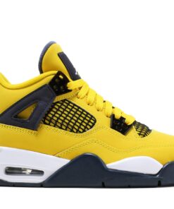 (Grade School) Air Jordan 4 Retro 'Lightning' 2021 408452-700