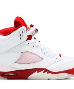 (Grade School) Air Jordan 5 Retro Pink Foam 440892-106 Nicesnk