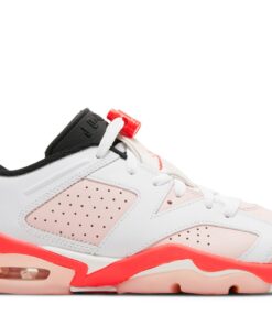 (Grade School) Air Jordan 6 Retro Low 'Atmosphere' 768878-102