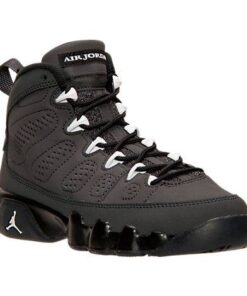 (Grade School) Air Jordan 9 Retro BG 'Anthracite' 302359-013