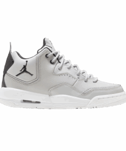 (Grade School) Air Jordan Courtside 23 'Grey Fog' AR1002-002