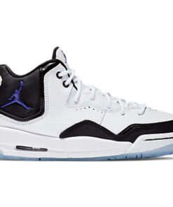 (Grade School) Air Jordan Courtside 23 'White Dark Concord' AR1002-104