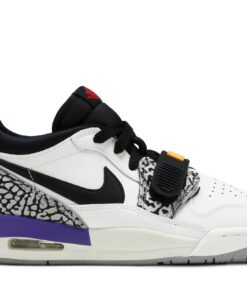(Grade School) Air Jordan Legacy 312 Low Lakers CD9054-102 Nicesnk