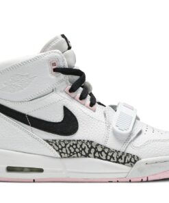 (Grade School) Air Jordan Legacy 312 'White Black Pink Foam' AT4040-106