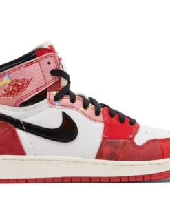 (Grade School) Marvel x Air Jordan 1 Retro High OG Next Chapter DV1753-601 Nicesnk