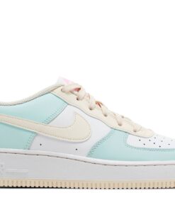 (Grade School) Nike Air Force 1 'Emerald Rise Guava Ice' DV7762-300