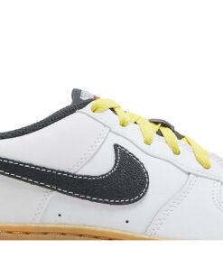 Alternative view of (Grade School) Nike Air Force 1 Low '07 LV8 'Go The Extra The Smile' DO5854-100