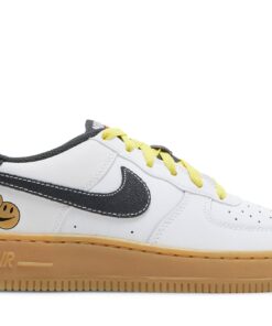 (Grade School) Nike Air Force 1 Low '07 LV8 'Go The Extra The Smile' DO5854-100
