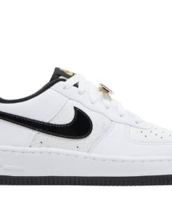 (Grade School) Nike Air Force 1 Low 07 LV8 World Champ DQ0300-100 Nicesnk
