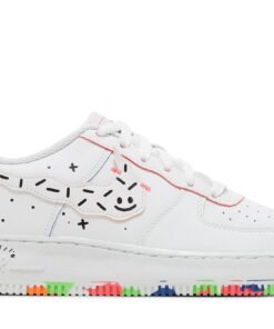 (Grade School) Nike Air Force 1 Low 'Kids Drawing' DV1366-111