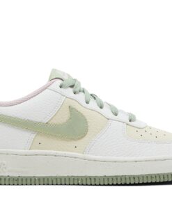 (Grade School) Nike Air Force 1 Low LV8 'Muted Green' DQ0360-100