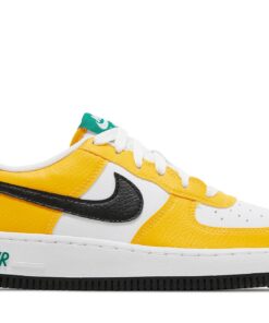 (Grade School) Nike Air Force 1 Low 'Oakland Athletics' FN8008-700