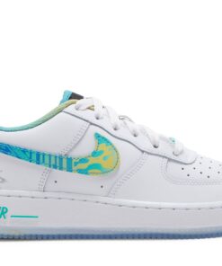 (Grade School) Nike Air Force 1 Low 'Unlock Your Space' FJ7691-191