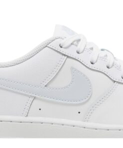 Alternative view of (Grade School) Nike Air Force 1 Low White Aura CT3839-106