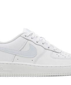 (Grade School) Nike Air Force 1 Low White Aura CT3839-106