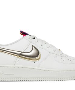 (Grade School) Nike Air Force 1 LV8 'Off Noir Summit White' DH9595-001