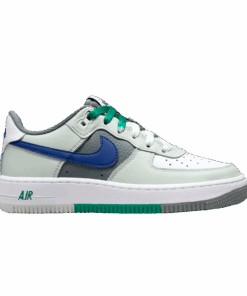 (Grade School) Nike Air Force 1 LV8 'Remix - Light Green' FB9035-001