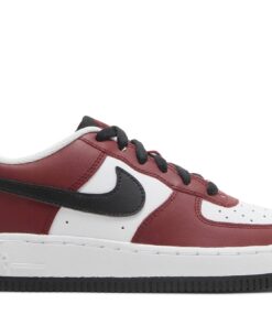 (Grade School) Nike Air Force 1 LV8 'Team Red' FD0300-600