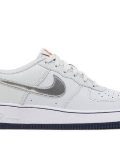 (Grade School) Nike Air Force 1 'Pure Platinum Barely Grape' CT3839-004