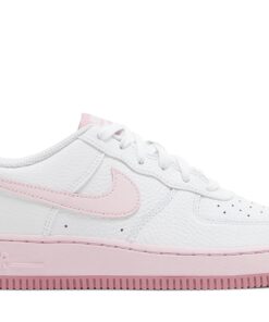 (Grade School) Nike Air Force 1 'White Pink Foam' CT3839-107