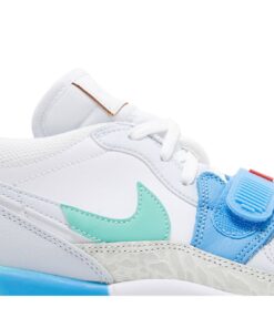 Alternative view of (Grade School) Nike Air Jordan Legacy 312 Low Windy City FN8896-131 Nicesnk