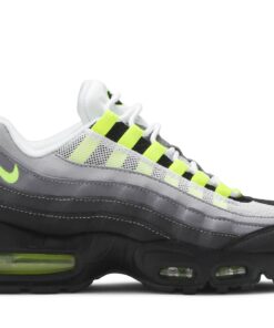 (Grade School) Nike Air Max 95 OG 'Neon' 2020 CZ0910-001