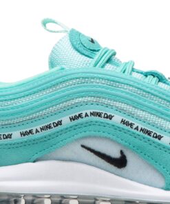 Alternative view of (Grade School) Nike Air Max 97 Have a Nike Day Tropical Twist 923288-300 Nicesnk
