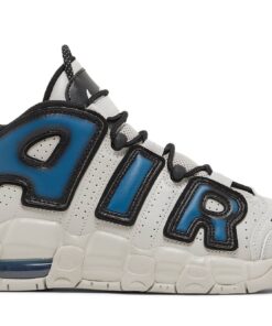 (Grade School) Nike Air More Uptempo '96 'Industrial Blue' FJ1387-001