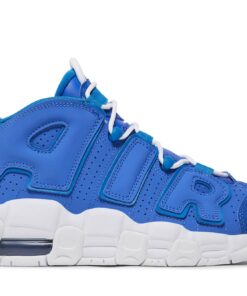 (Grade School) Nike Air More Uptempo 'Battle Blue' DM1023-400