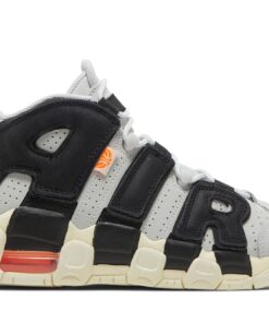 (Grade School) Nike Air More Uptempo Hoops DX3360-001 Nicesnk