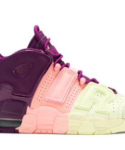 (Grade School) Nike Air More Uptempo Lucky Charms AV8237-800 Nicesnk