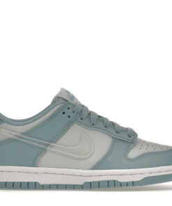 (Grade School) Nike Dunk Low 'Clear Blue Swoosh' DH9765-401