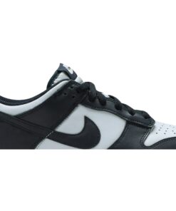 Alternative view of (Grade School) Nike Dunk Low Georgetown CW1590-004 Nicesnk