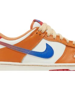 Alternative view of (Grade School) Nike Dunk Low 'Gradient Swoosh' DH9765-101