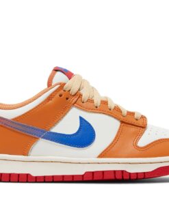 (Grade School) Nike Dunk Low 'Gradient Swoosh' DH9765-101