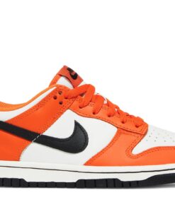 (Grade School) Nike Dunk Low 'Halloween' DH9765-003