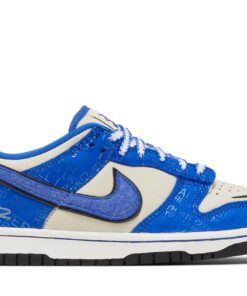 (Grade School) Nike Dunk Low Jackie Robinson DV2203-400 Nicesnk