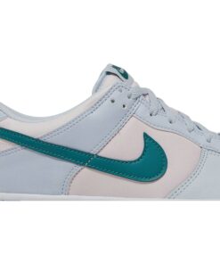 Alternative view of (Grade School) Nike Dunk Low 'Mineral Teal' FD1232-002