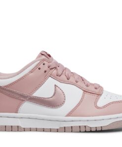 (Grade School) Nike Dunk Low 'Pink Velvet' [also worn by BTS Jin] DO6485-600