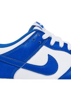 Alternative view of (Grade School) Nike Dunk Low Racer Blue DV7067-400 Nicesnk