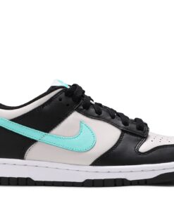 (Grade School) Nike Dunk Low Tiffany CW1590-003 Nicesnk