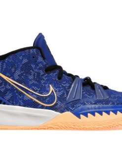 (Grade School) Nike Kyrie 7 Sisterhood CT4080-400 Nicesnk