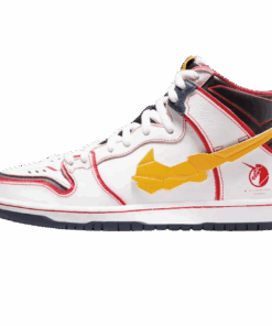 Gundam x Dunk High SB 'Project Unicorn - RX-0'