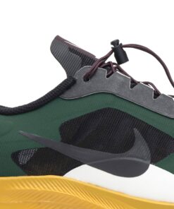 Alternative view of Gyakusou x Nike Zoom Pegasus Turbo Fir Black BQ0579-300 Nicesnk