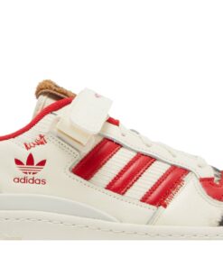 Alternative view of Home Alone x adidas Forum Low GZ4378
