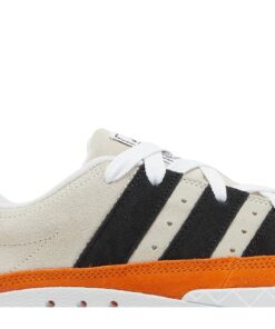 Alternative view of Human Made x adidas Adimatic 'Off White Core Black' HP9916