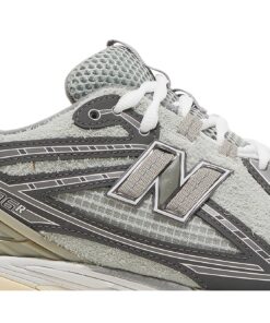 Alternative view of INVINCIBLE x N.HOOLYWOOD x New Balance 1906R Grey Swan M1906RNI Nicesnk