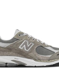 INVINCIBLE x N.HOOLYWOOD x New Balance 2002R Grey ML2002RV Nicesnk