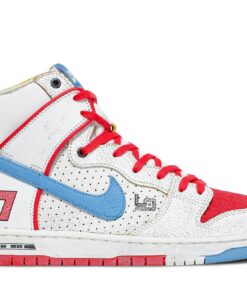 Ishod Wair x Magnus Walker x Nike SB Dunk High Pro Urban Outlaw DH7683-100 Nicesnk